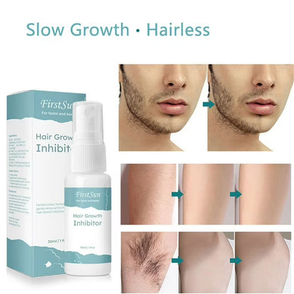 Hair remover Spray (Face)