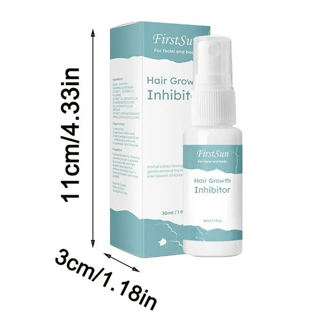 Hair remover Spray (Face)