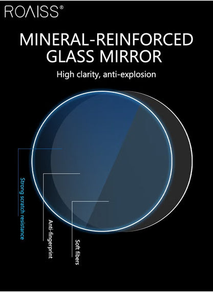 Steel Strap Couple Quartz Watch Set