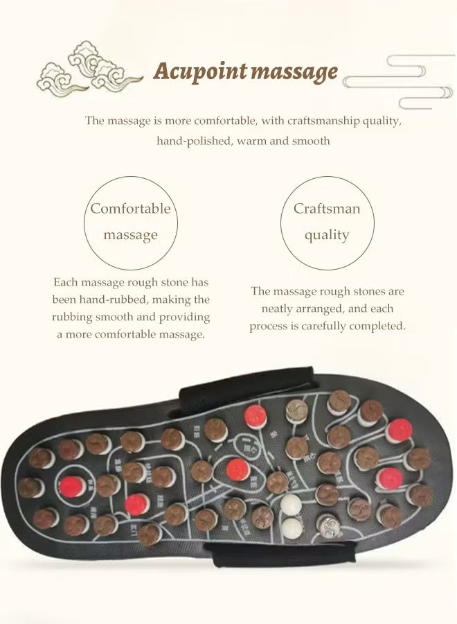 Acupuncture Massage Slippers for Men & Women