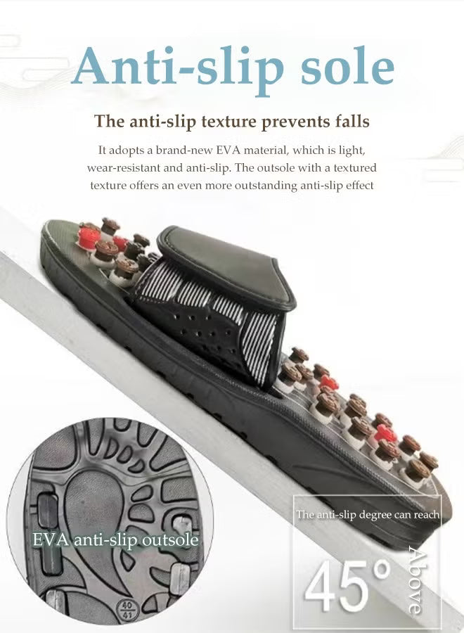 Acupuncture Massage Slippers for Men & Women