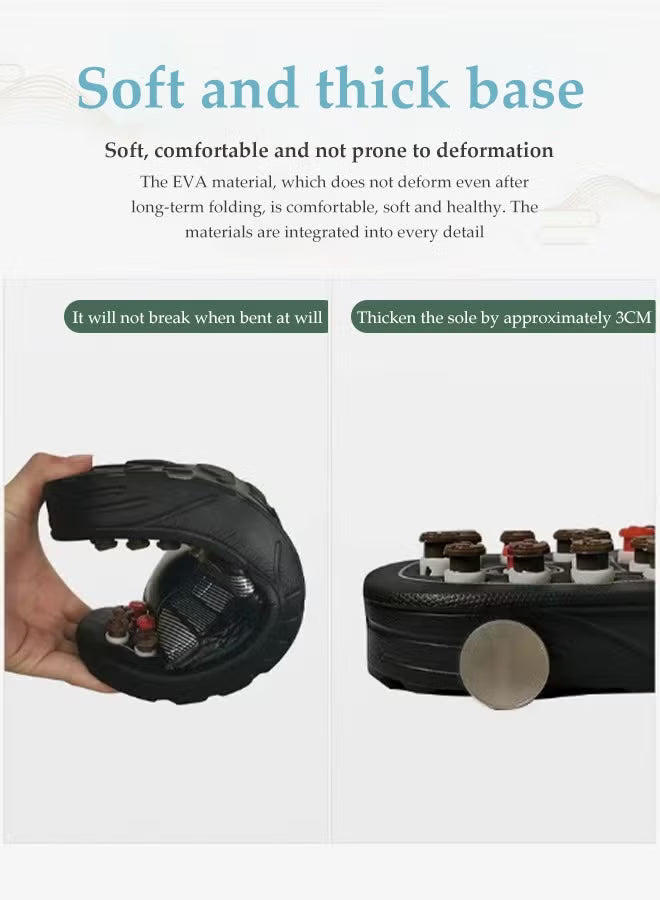 Acupuncture Massage Slippers for Men & Women