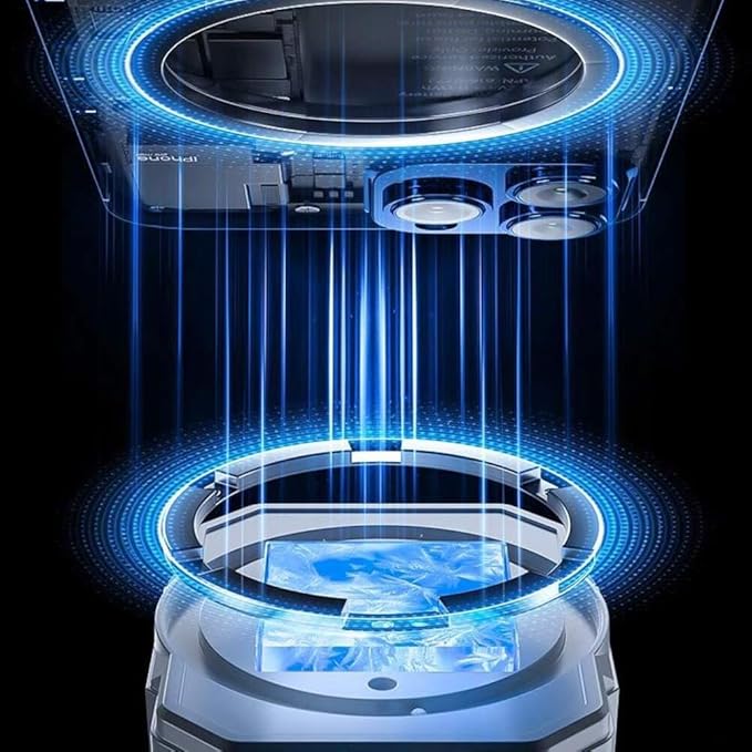 Mobile Phone Semiconductor Radiator | مبرد الهاتف بتقنية أشباه الموصلات